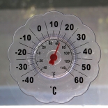 Window Thermometer