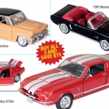 Fantastic Ford 3 Classic Collection