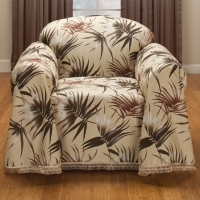 Tropical Furniture Throws