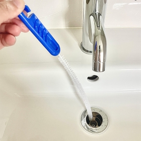 Drain Cleaner Brush