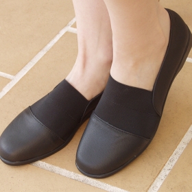 Elastic Slip Ons