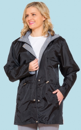 All Weather Windproof Coat