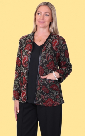 Tapestry Jacket