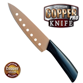 Copper Knife