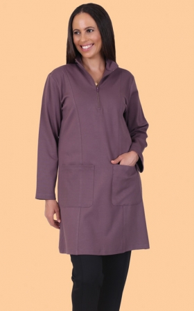 Ponte Tunic with Zip