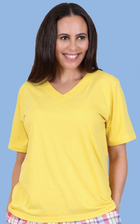 V Neck T Shirt