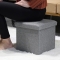 Sit and Store Ottoman