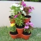 3 Tier Stacking Planter