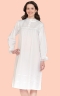 Long Sleeve Nightgown