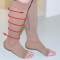 Zipper Compression Socks