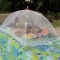 Oversized Picnic Food Umbrella