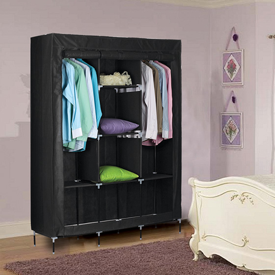 Health Pride Portable Cube Wardrobe Storage Solution