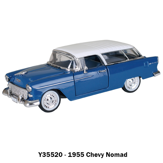 1955 Chevy Nomad