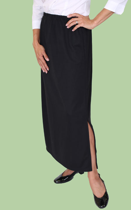 Elegant Long Skirt