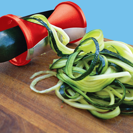 Spiral Vegetable Slicer