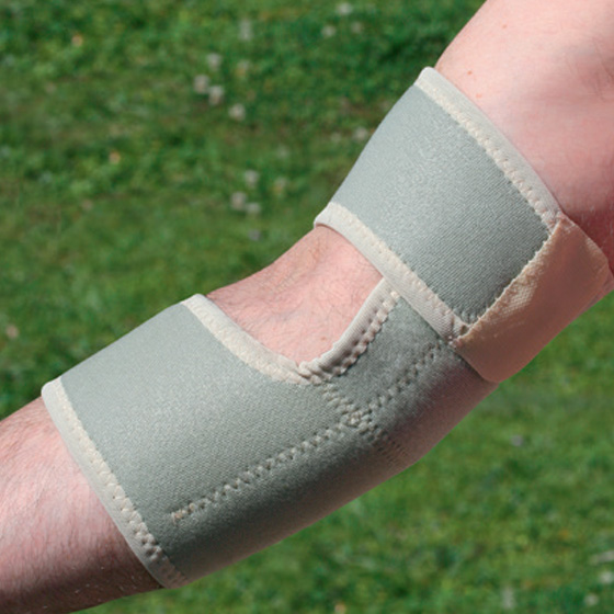 Bamboo Elbow Support