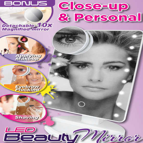 LED Beauty Mirror