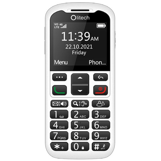 EasyMate 4G Mobile Phone