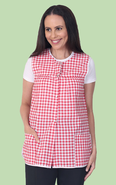 Assorted Easy Care Aprons